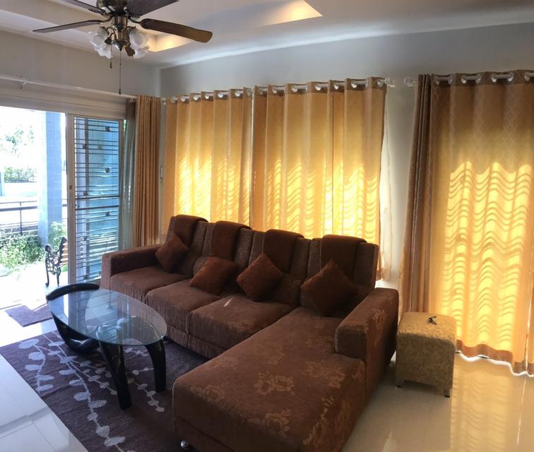 🏡🌟 ให้เช่าบ้านเดี่ยว 2 ชั้น เฟอร์นิเจอร์และอุปกรณ์ครบครัน ใกล้สิ่งอำนวยความสะดวก #สันกำแพง 6