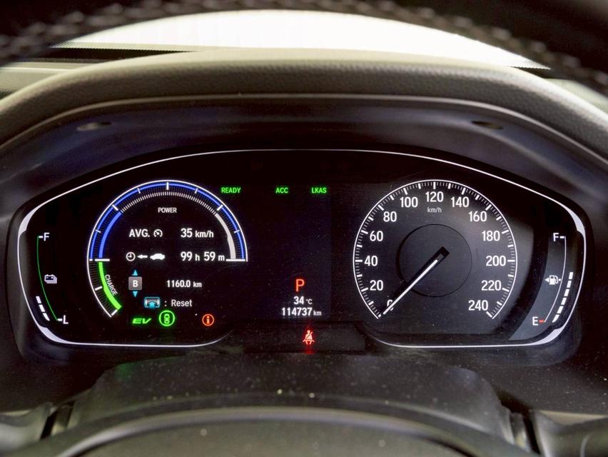 ขาย Honda Accord 2.0Hybrid Tech ปี20 8