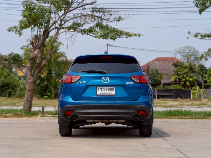 MAZDA CX-5 2.0S ปี 2014 5