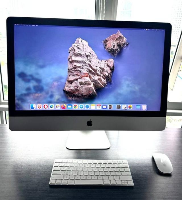 ส่งต่อ iMac 27 นิ้ว Retina 5K