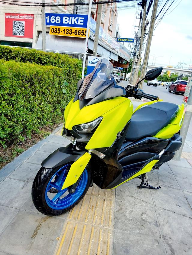 ออกรถเบ็ดเสร็จ5900 Yamaha Xmax 300 ABS ปี2022 สภาพเกรดA 9375 km เอกสารพร้อมโอน 4