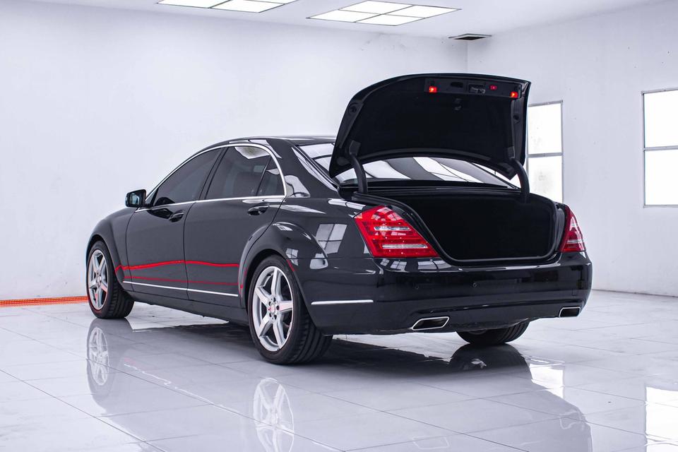 รหัสรถ 1C772 BENZ S300 L 3.0 2011 17