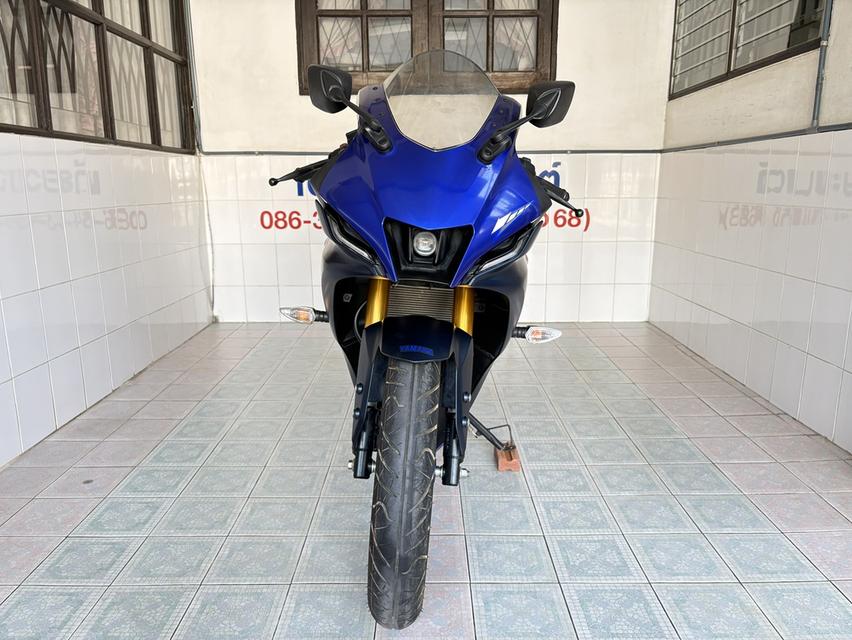 Yamaha R15 Connected  วิ่ง 7000 โล ปี66 รูปที่ 2