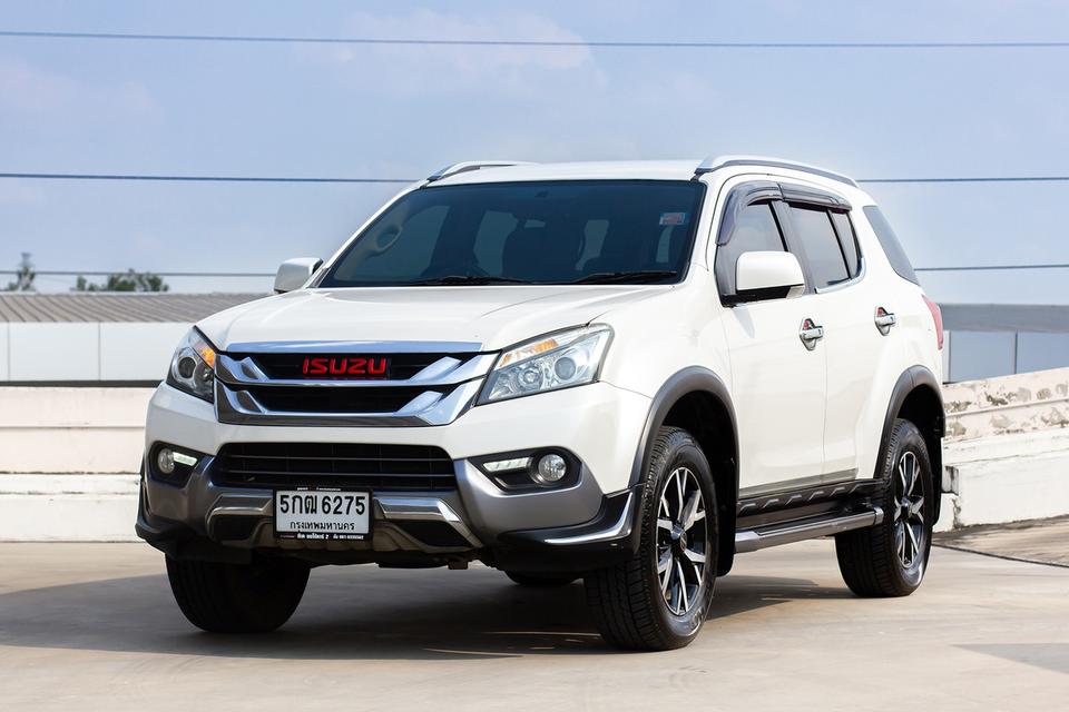  ISUZU Mu-X 3.0 DA DVD 6A/T ปี 2016  16