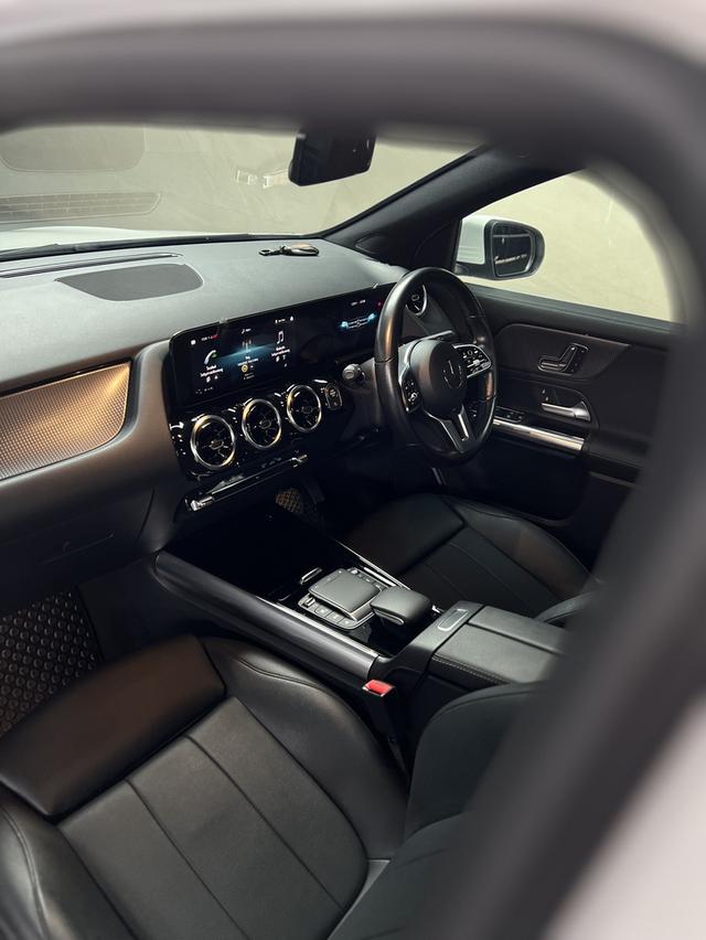 Benz GLA200 Progressive