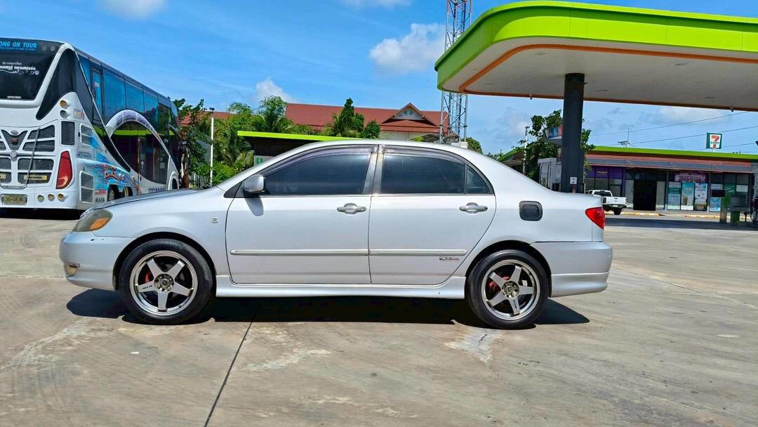 Toyota Corolla Altis 1.8 G ปี 2004 รูปที่ 5