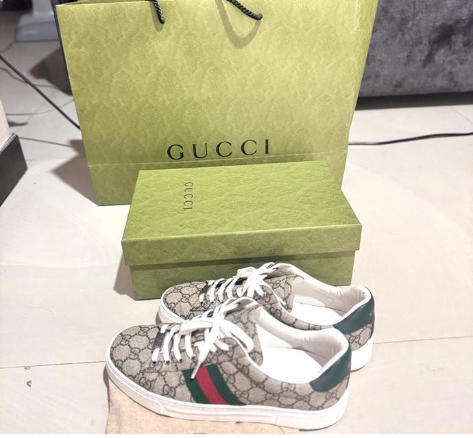 รองเท้า แบรนด์เนม Gucci