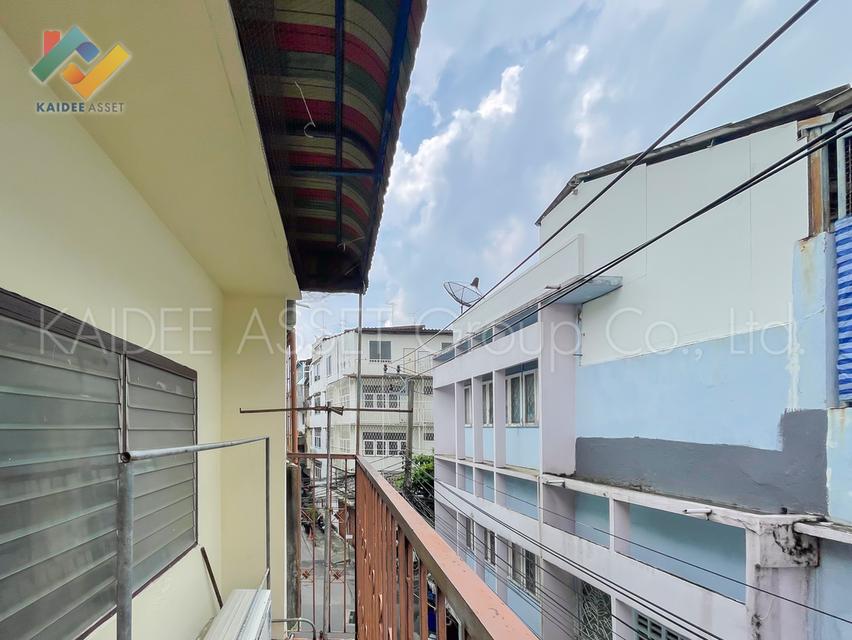 ตึกแถว ถนน จันทน์ 43 แยก 18-2 ซอย เจริญราษฎร์ 5 สาธุประดิษฐ์ 15
