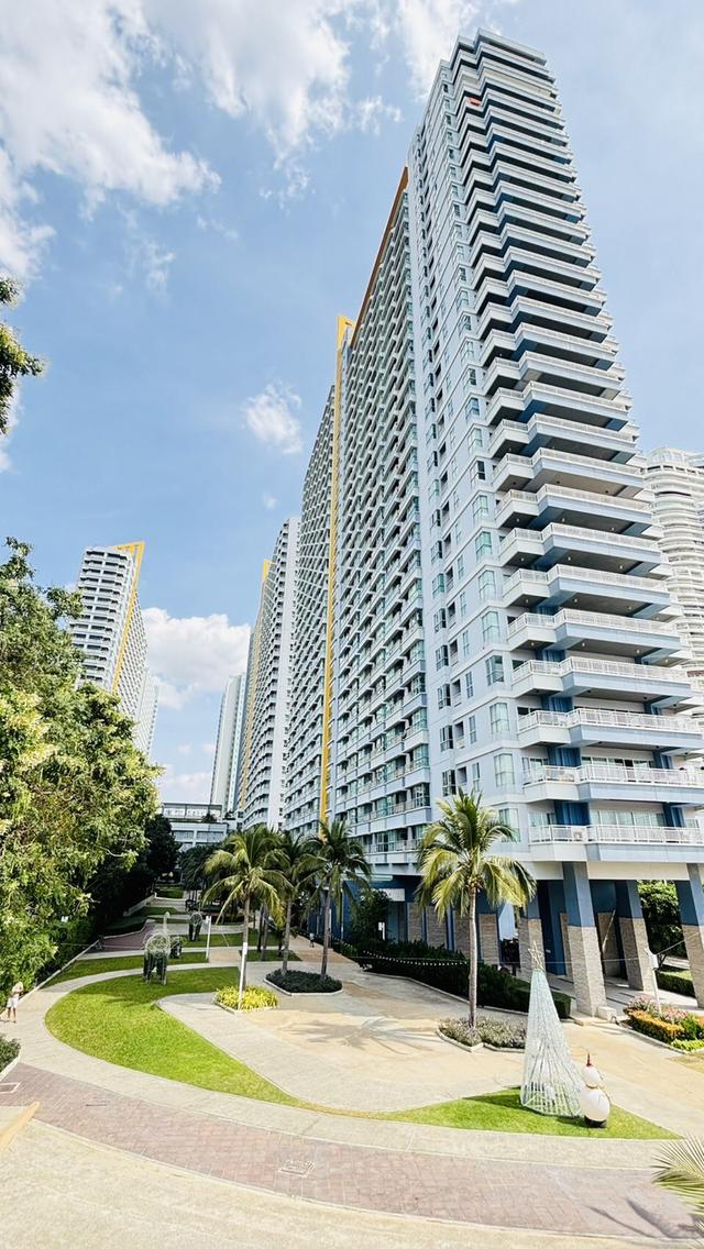 คอนโดลุมพินี พาร์คบีช จอมเทียน (โดยเจ้าของ) / For Rent Lumpini Park Beach Jomtein 2