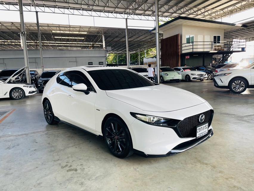 Mazda 3 100th Anniversary2.0SP ปี21 มือแรก ไมล์แท้ รูปย่อยที่ 3