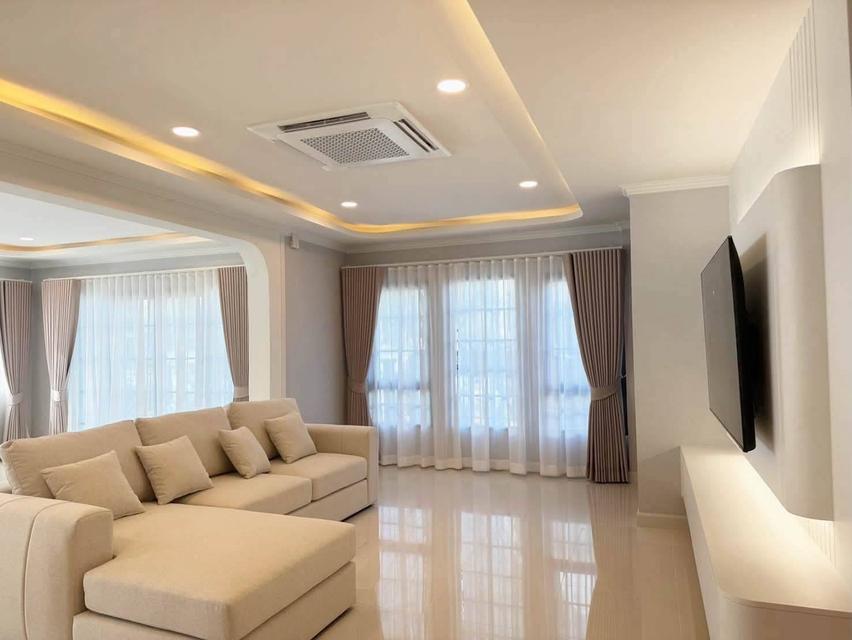 ให้เช่าบ้านเดี่ยว หมู่บ้านเซนโทร บางนา ใกล้เมกาบางนา (N.2340) 3
