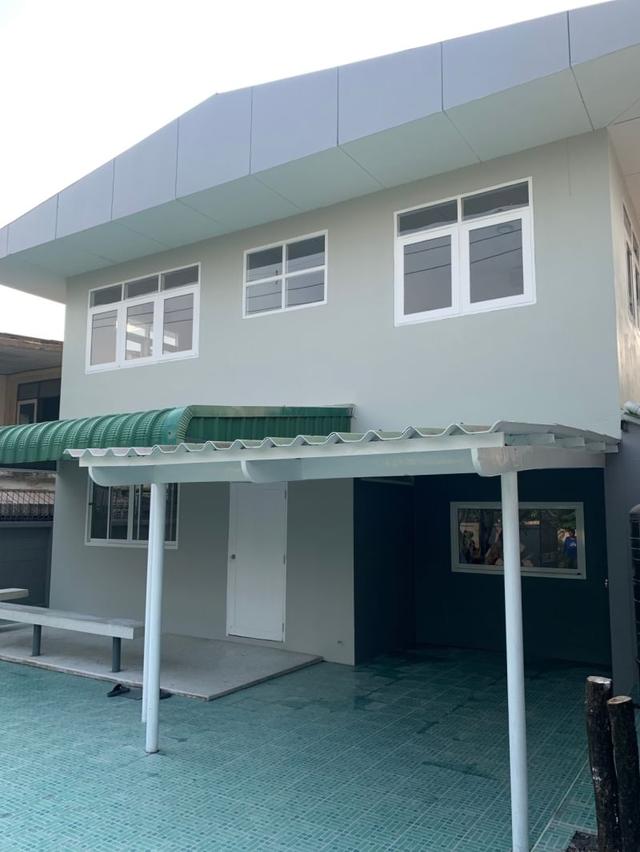 ขายบ้านเดี่ยว 2 ชั้น เนื้อที่ 60 ตร.วา. ถนนลาดพร้าว 41