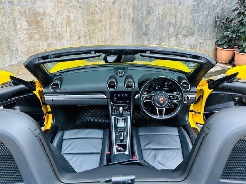 🎖️2016 PORSCHE 718 BOXSTER🎖️ รหัส TBM2929 4