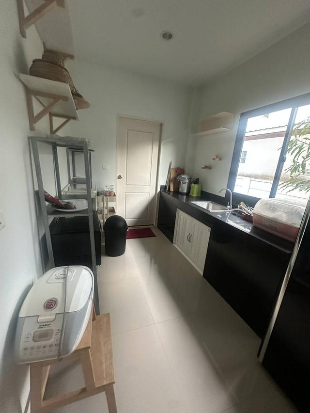 ขาย/ให้เช่า บ้านเดี่ยว 2 ชั้น  ม.รชยา บ้านช้าง2 พร้อมเฟอร์นิเจอร์และเครื่องใช้ไฟฟ้า 6