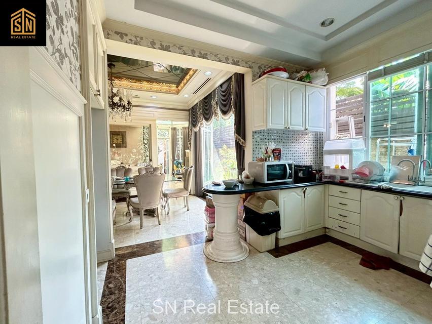 ขายบ้านเดี่ยว Golden Heritage โกลเด้น เฮอริเทจ บ้านหรู ราชพฤกษ์ 8