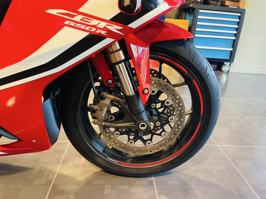 Cbr650r/2019 8