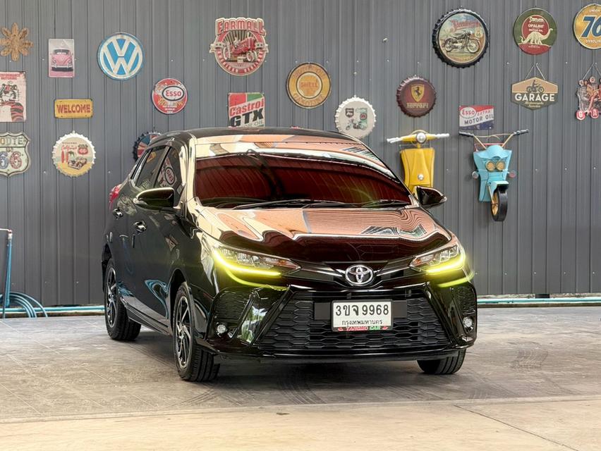 TOYOTA YARIS 1.2 SPORT ปี 2022