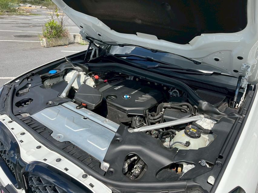 BMW X4 xDrive20d M Sport (LCI) G02 รูปที่ 18