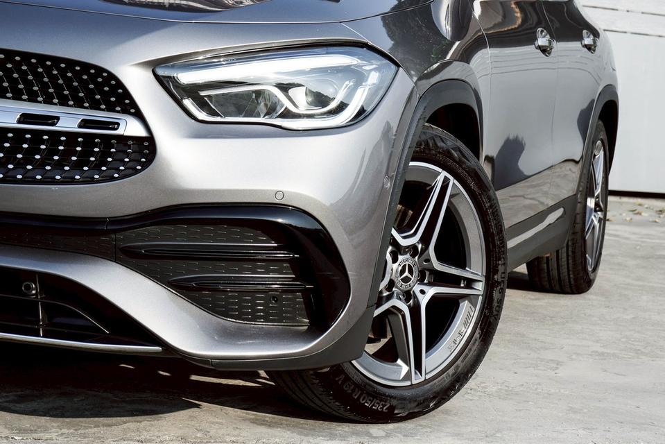 Mercedes-Benz GLA200 1.3 AMG Dynamic W247 AT 2022 รูปที่ 2