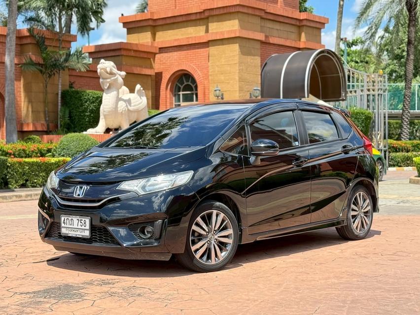 รหัสรถ PJP758 🚗 Honda Jazz 1.5 SV i-VTEC ปี 2015