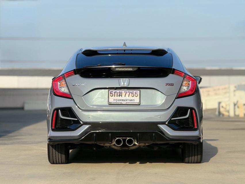 Honda Civic FK 1.5 Turbo RS Hatchback āļĢāļđāļāļāļĩāđ 5