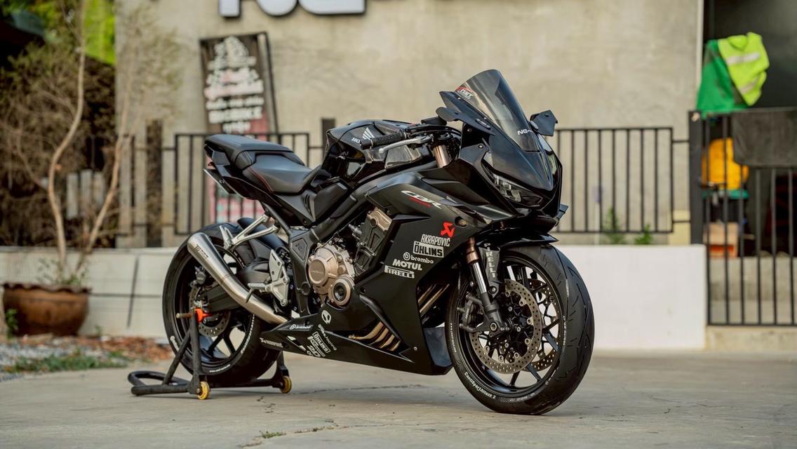HONDA CBR650R ปี2022 ราคา 219,000 รูปย่อยที่ 3