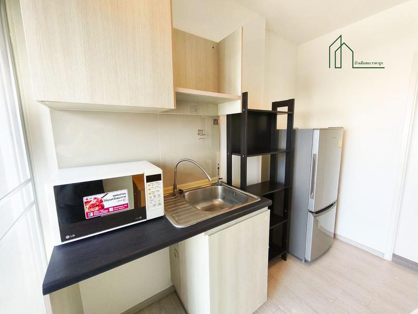 คอนโด แอสปาย สาทร-ตากสิน ใกล้รถไฟฟ้า BTS วุฒากาศ 16