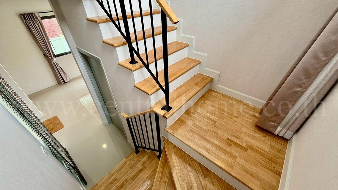 บ้านเดี่ยว เพฟ ปิ่นเกล้า - ศาลายา ถูกที่สุดในโครงการ 6