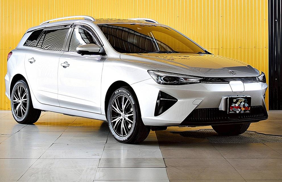 จบในคันเดียว! mg es ev wagon ประหยัดจริง วิ่งไกล ชาร์จไว ราคาคุยกันได้ครับ