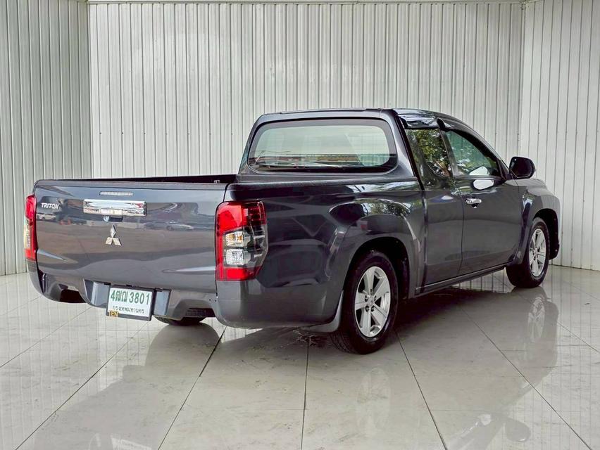 MITSUBISHI TRITON 18-23 2.5 GLX ปี 2020 สีเทา MT โฉม MEGA CAB รูปที่ 6