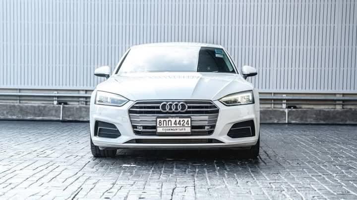 Audi A5 ขาย 4