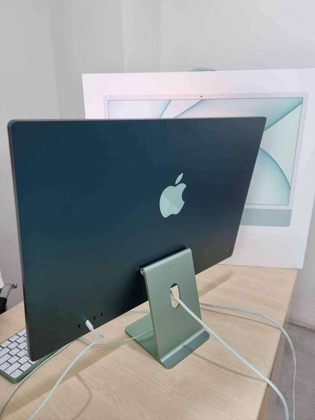 iMac อุปกรณ์ครบกล่อง 2