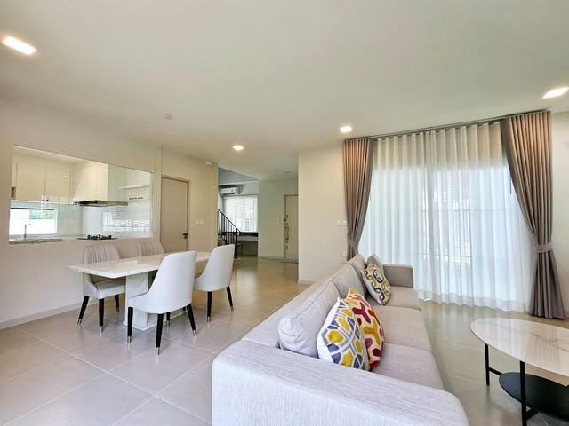 P590 ให้เช่า บ้านเดี่ยว โครงการ ชัยพฤกษ์ บางนา กม.15  CHAIYAPRUEK Bangna km 15 ตกแต่งสวยพร้อมเข้าอยู่ 7