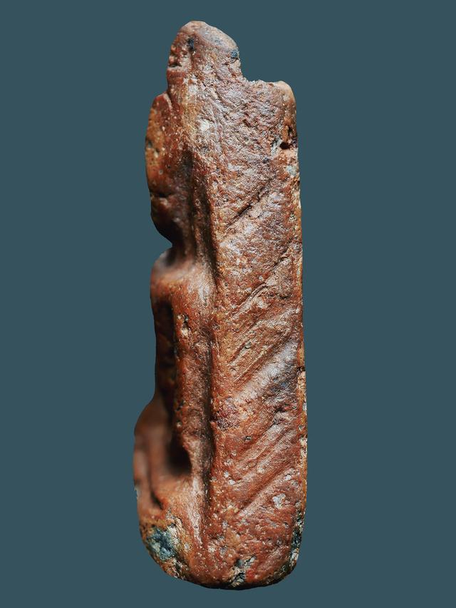 พระนางพญาพิษณุโลก พิมพ์เข่าตรง....เก่าๆ รูปย่อยที่ 4