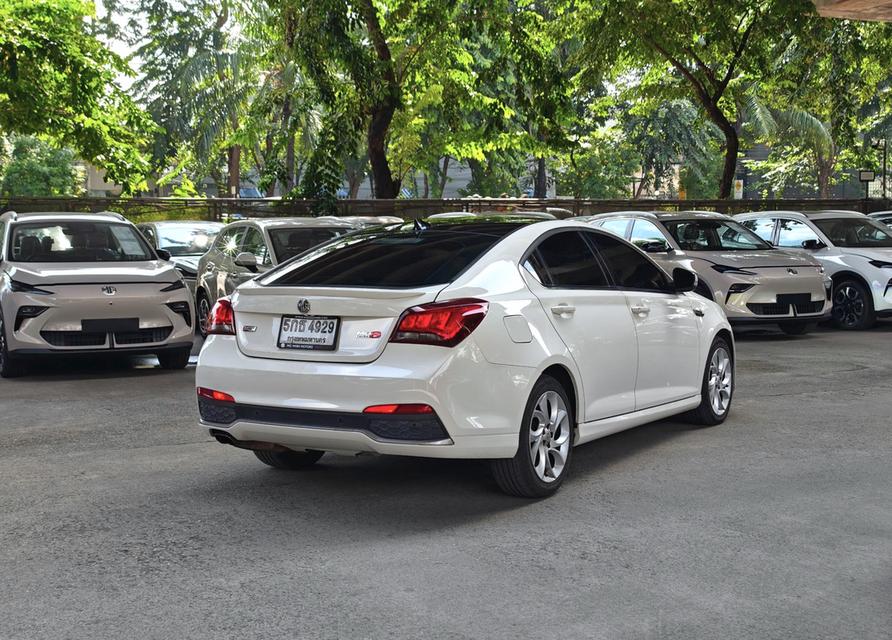 MG-6 1.8 X Fastback Sunroof รถปี 2015 จดปี 2016 รูปที่ 7