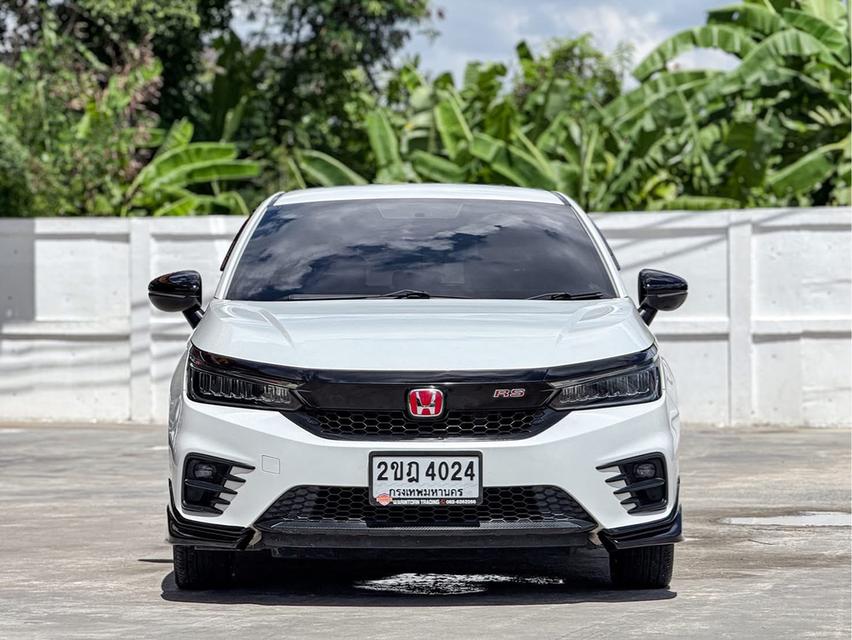 ปี 2021 HONDA CITY, 1.0 RS