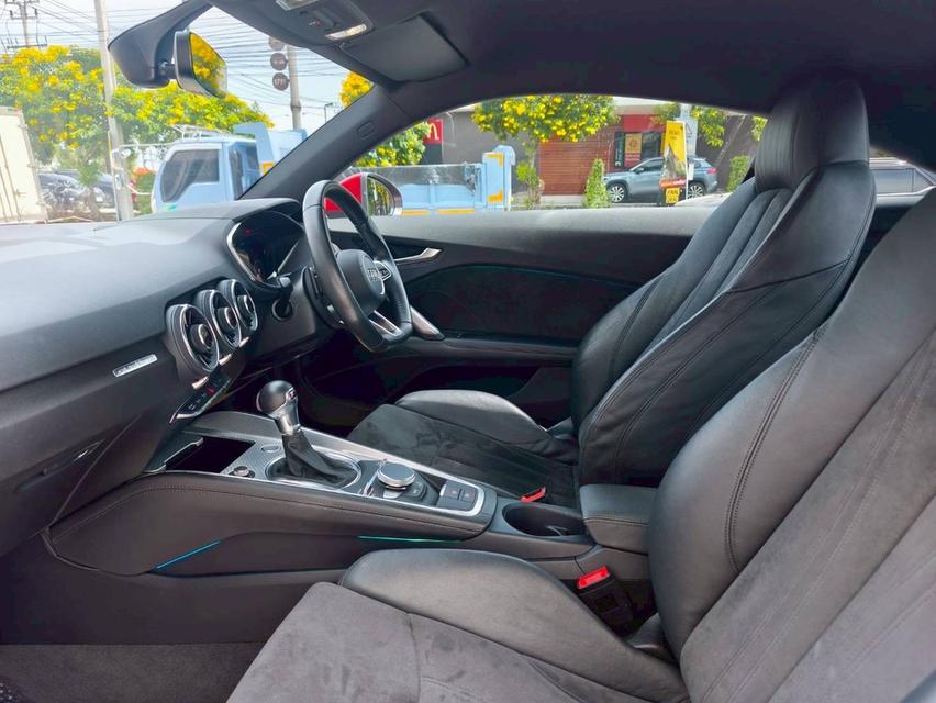 รหัสรถ KPV31 2020 AUDI TT 2.0 COUPE 45 TFSI QUATTRO S LINE  10
