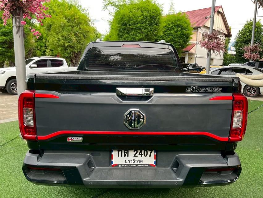 รถ#MG EXTENDER 4ประตู รุ่น4 WD  GRAND-X เครื่อง2.0cc. AUTO  ปี 2024 17