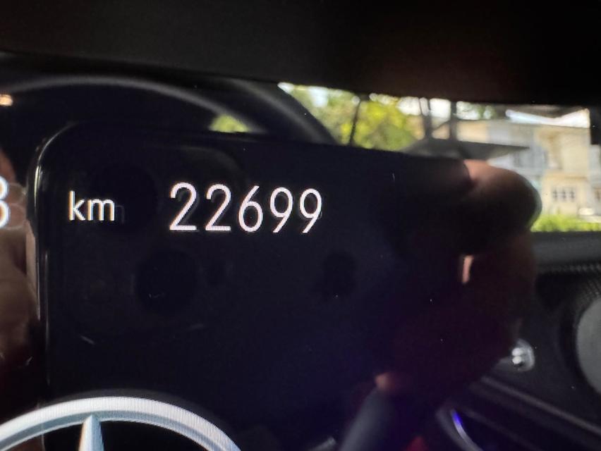 ขาย Benz E200 Cabriolet Amg ปี22 8