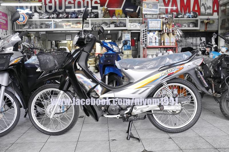 HONDA WAVE 100cc.... รูปย่อยที่ 4