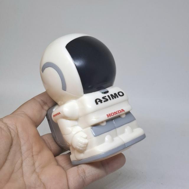 กระปุกออมสินรูปหุ่นยนต์ ASIMO - HONDA รูปที่ 7