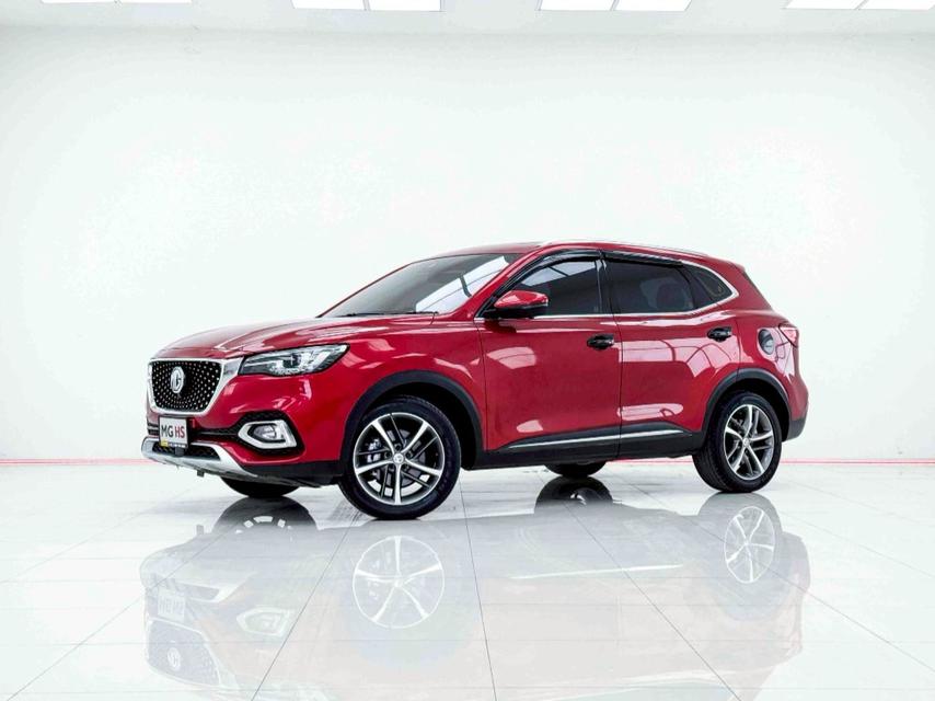 MG HS 1.5 Xเกียร์ AT ปี 2020 สีแดงเลขไม์ 143,532 กมราคา 319,000 บาทโทร 0929699899 6B680 รูปย่อยที่ 3