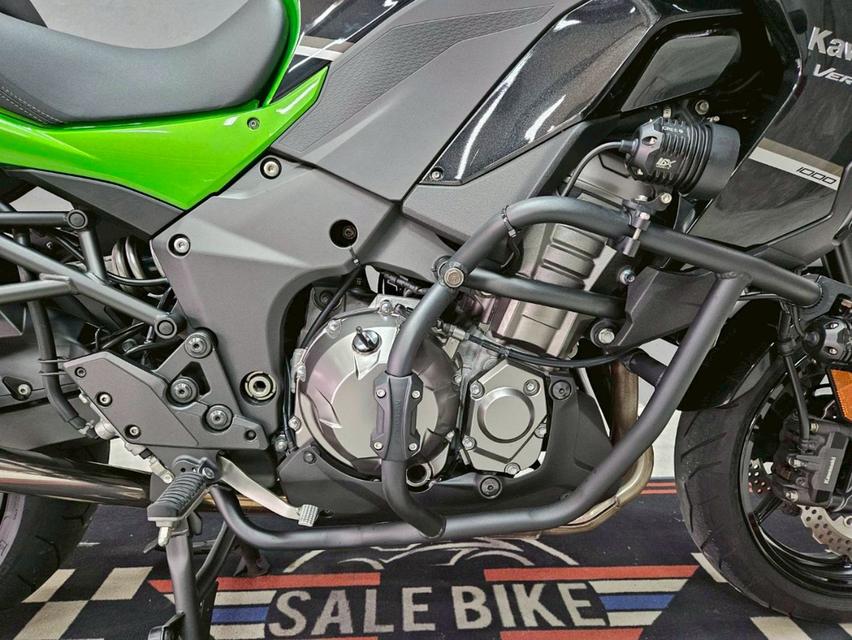 ออกรถ0บาท versys1000 แต่งครบพร้อมลุย 9