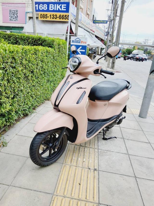Yamaha Grand Filano Hybrid ปี2025 สภาพเกรดA 4670 km เอกสารพร้อมโอน