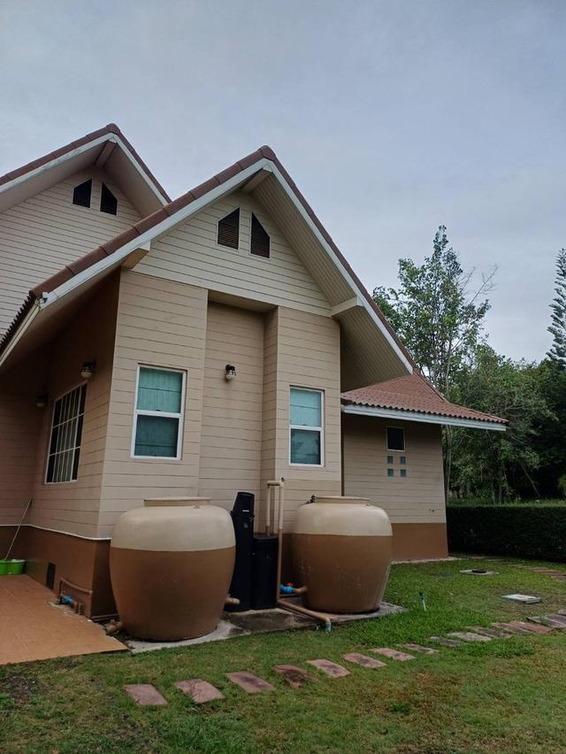 🏡 ขายบ้านเดี่ยว หมู่บ้านภูจันทรา เขาใหญ่  💰 ราคา 5.95 ล้านบาท 2