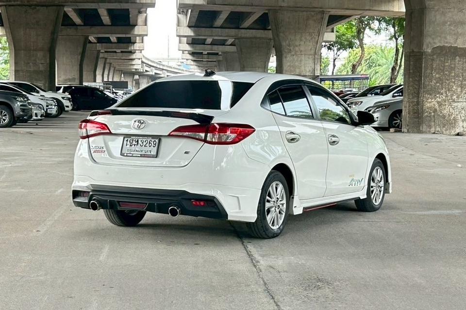 Toyota Yaris ATIV 1.2 E AT ปี 2018