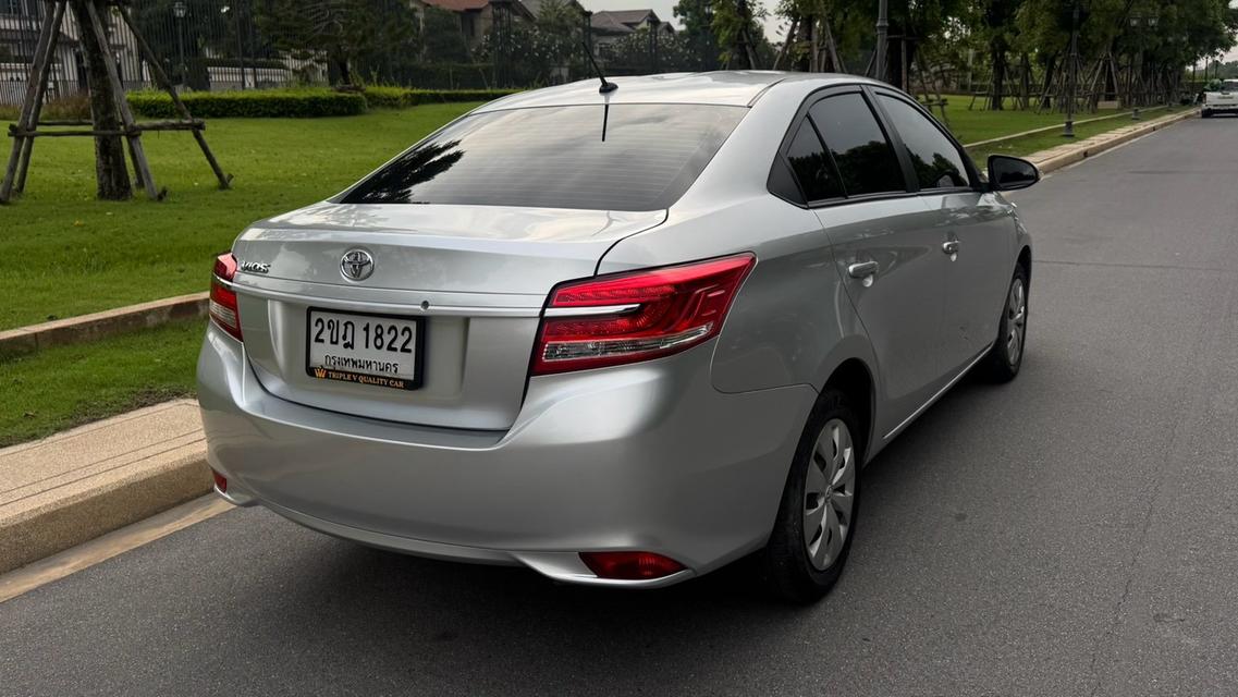 (แจ้งรหัสรถ TPV1822) 🎊 Toyota Vios Entry ปี 2021 🎊 รูปที่ 4