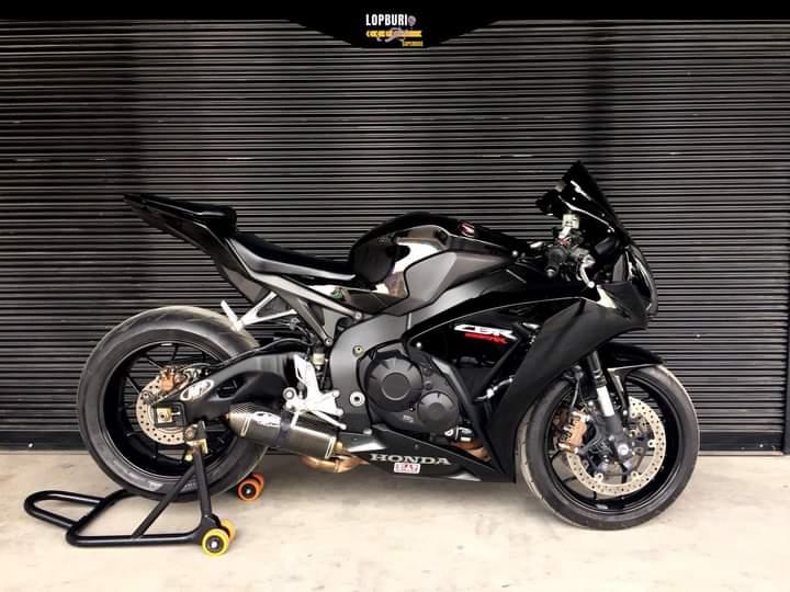 ขายด่วน Honda CBR 1000