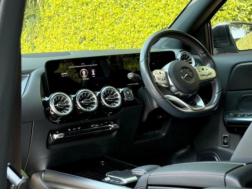 2023 BENZ GLA 200 AMG รถมือเดียว สภาพป้ายแดง รถวิ่งน้อยเพียง 30,000 กม รถไม่เคยมีอุบัติเหตุครับ 12