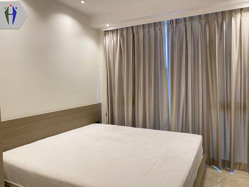 คอนโดให้เช่า เดอะ ริเวียร่า โอเชี่ยน ไดร์ฟ เดินไปชายหาด 5 นาที 7